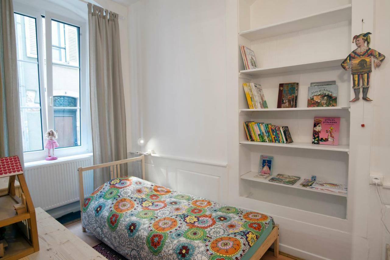" Martin Schongauer " Apartment Colmar Ngoại thất bức ảnh