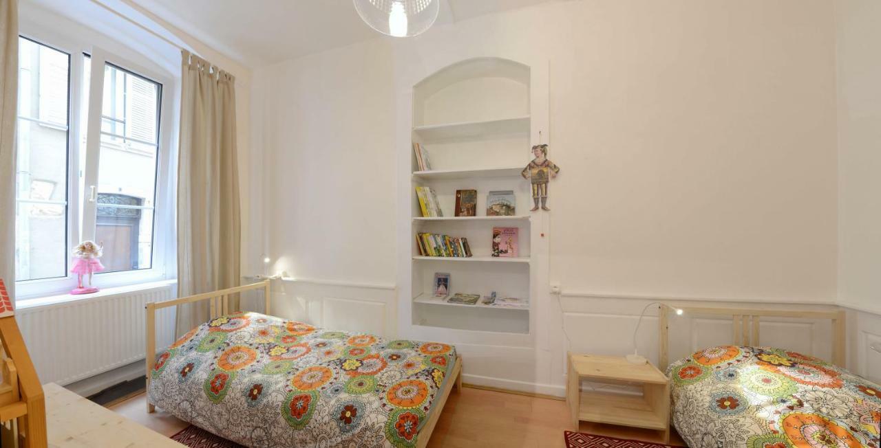 " Martin Schongauer " Apartment Colmar Ngoại thất bức ảnh