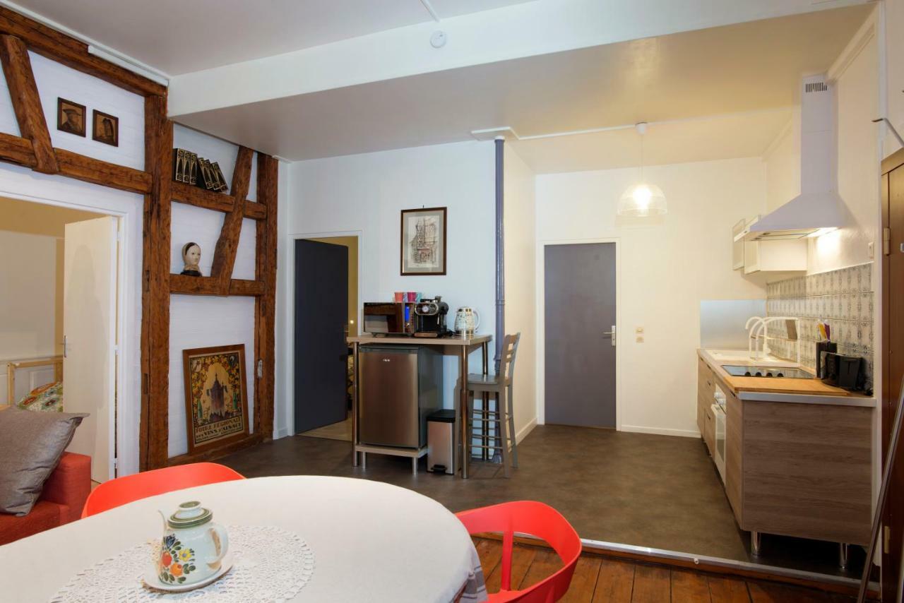 " Martin Schongauer " Apartment Colmar Ngoại thất bức ảnh