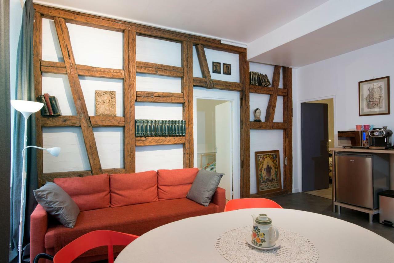 " Martin Schongauer " Apartment Colmar Ngoại thất bức ảnh