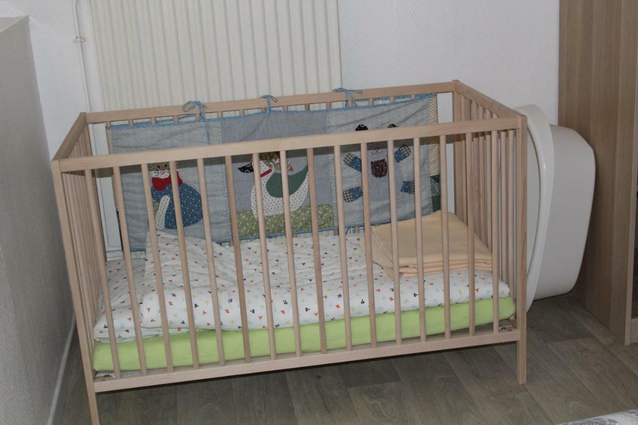 " Martin Schongauer " Apartment Colmar Ngoại thất bức ảnh